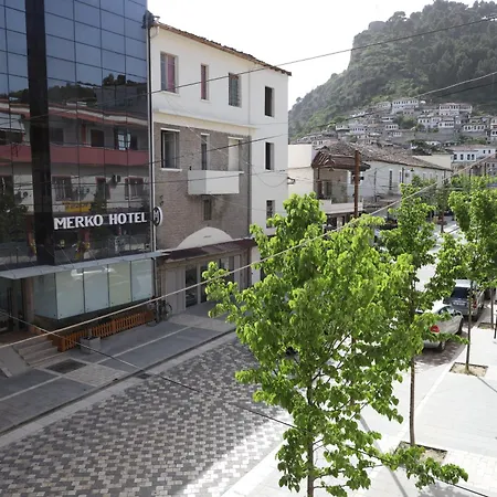 Apartment Eda City Center Berat Exterior photo