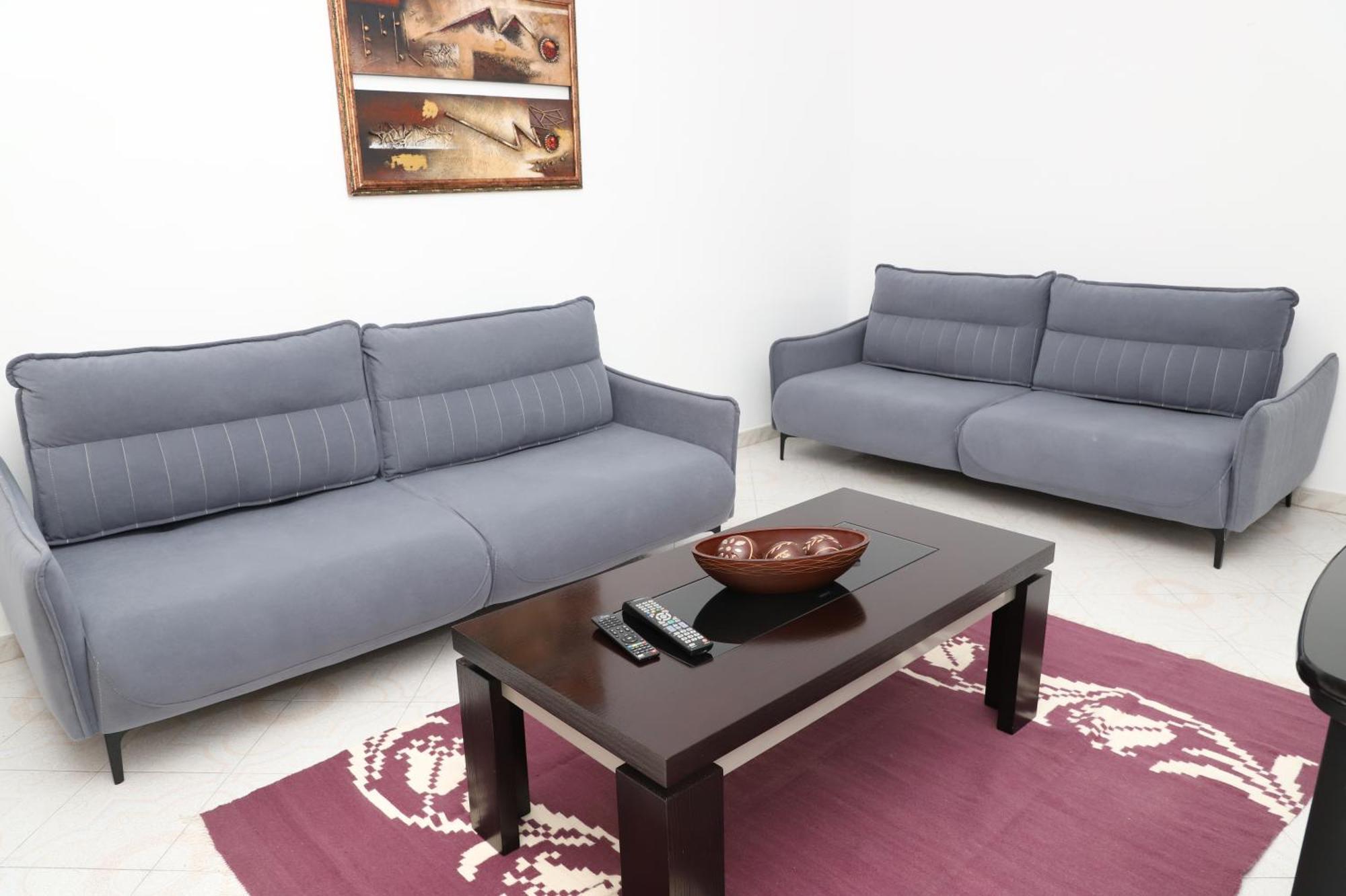 Eda Center Apartment Berat